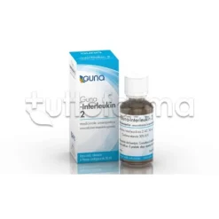 Guna Interleukin 2 4CH Gocce Omeopatiche 30ml