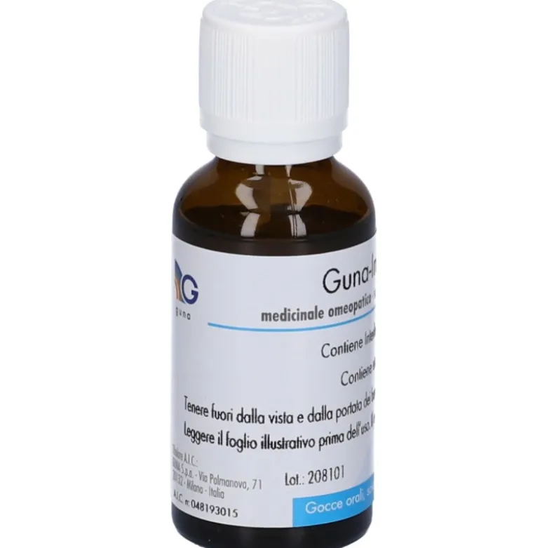 Guna Interleukin 2 4CH Gocce Omeopatiche 30ml