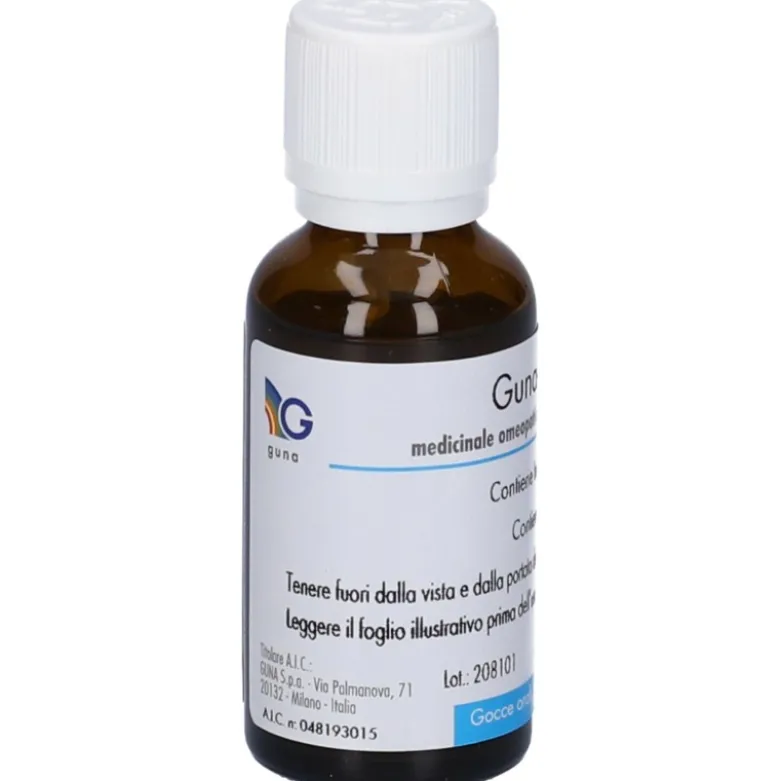 Guna Interleukin 2 4CH Gocce Omeopatiche 30ml
