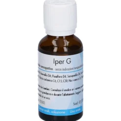 Guna Iper-G Gocce Omeopatiche 30ml