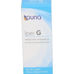 Guna Iper-G Gocce Omeopatiche 30ml