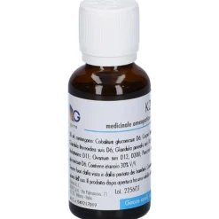 Guna K2 F Dia Gocce Omeopatiche 30ml
