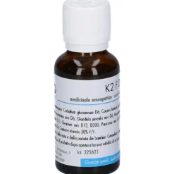 Guna K2 F Dia Gocce Omeopatiche 30ml