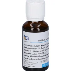 Guna K2 F Dia Gocce Omeopatiche 30ml