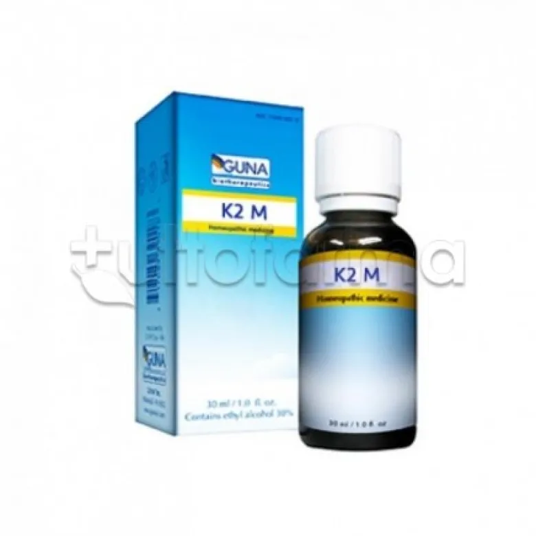 Guna K2M Gocce 30ml