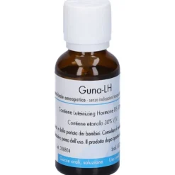 Guna LH D6 Gocce Omeopatiche Flacone 30ml