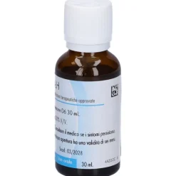 Guna LH D6 Gocce Omeopatiche Flacone 30ml