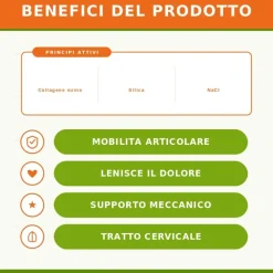 Guna MD Neck con Collagene 10 Flaconcini