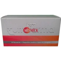 Guna MD Neck con Collagene 10 Flaconcini