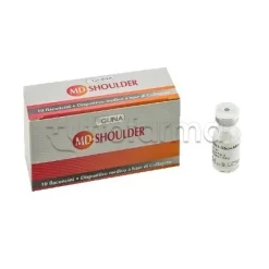 Guna MD Shoulder con Collagene 10 Flaconcini