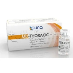 Guna MD Thoracic Dispositivo con Collagene 10 Flaconcini