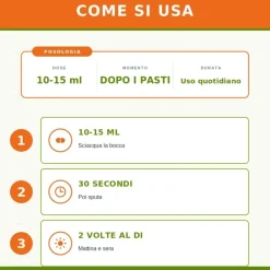 Guna Medident Collutorio Omeopatico 30ml