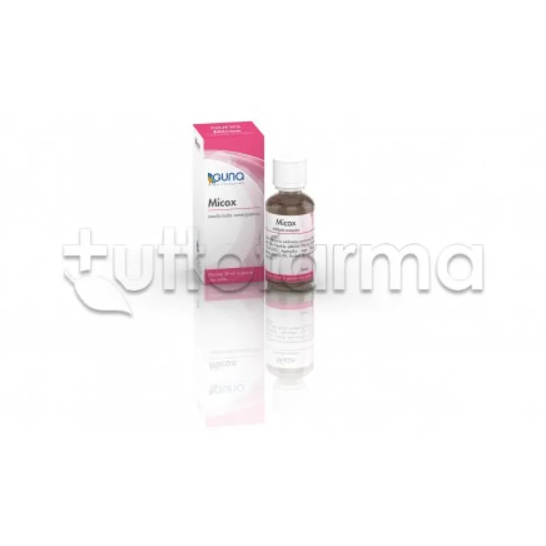 Guna Micox Contro le Micosi Gocce 30ml