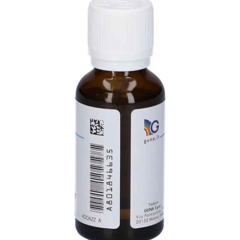 Guna NT3 4CH Rimedio Omeopatico Gocce 30ml