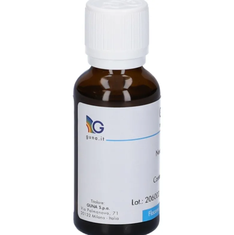 Guna NT3 4CH Rimedio Omeopatico Gocce 30ml