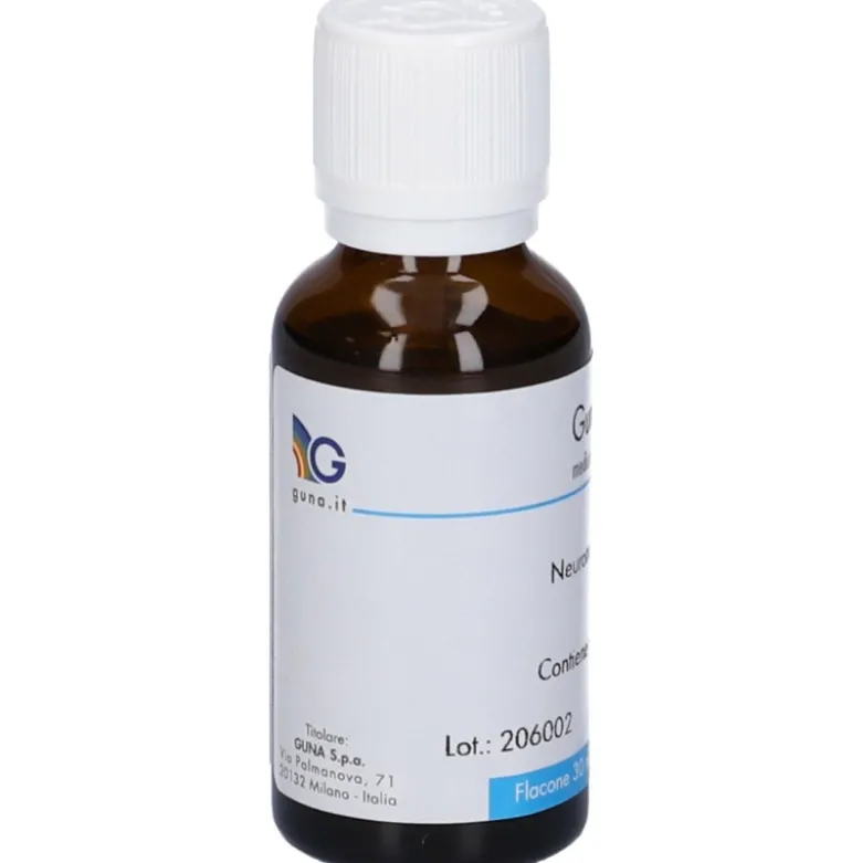Guna NT3 4CH Rimedio Omeopatico Gocce 30ml
