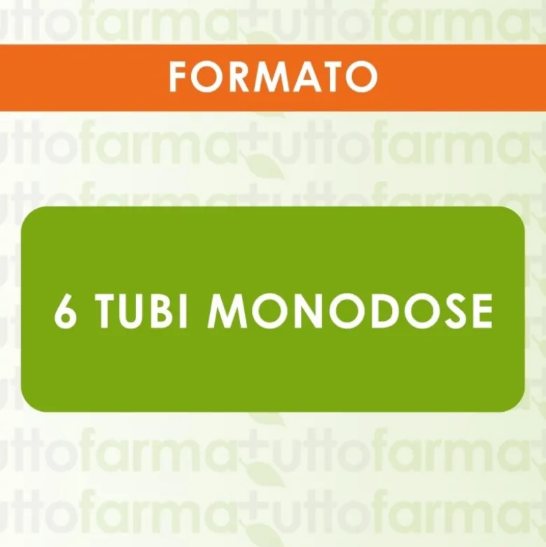 Guna Omeogriphi per Influenza e Raffreddore 1g 6 Tubi Dose