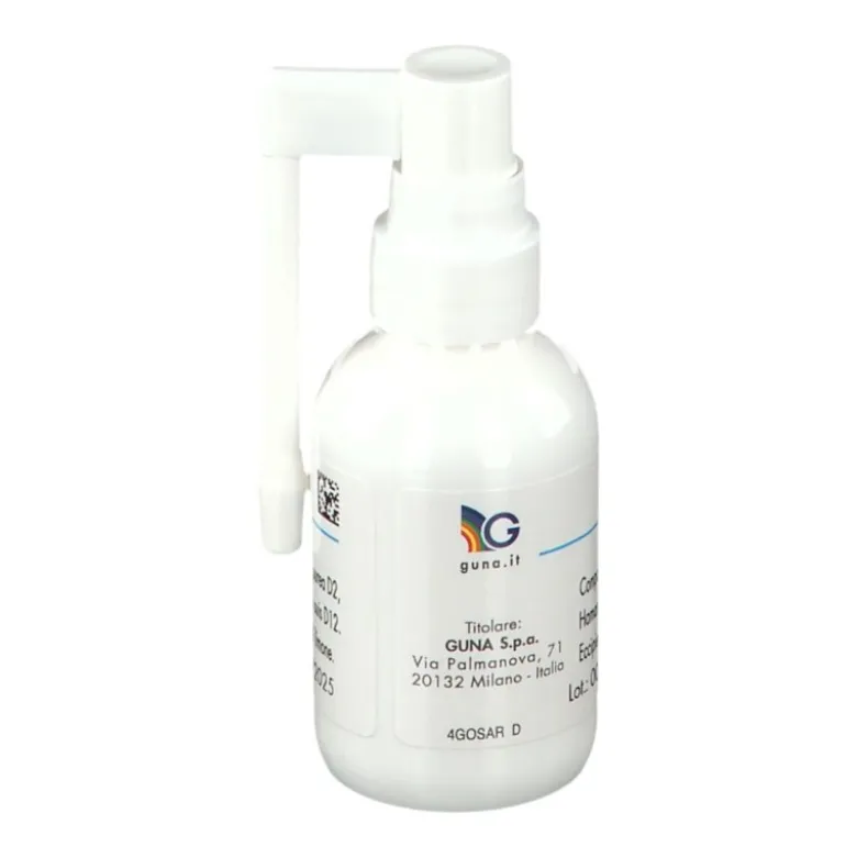 Guna Oral Spray Medicinale Omeopatico Spray 50ml