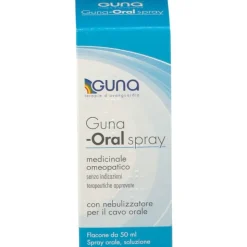 Guna Oral Spray Medicinale Omeopatico Spray 50ml