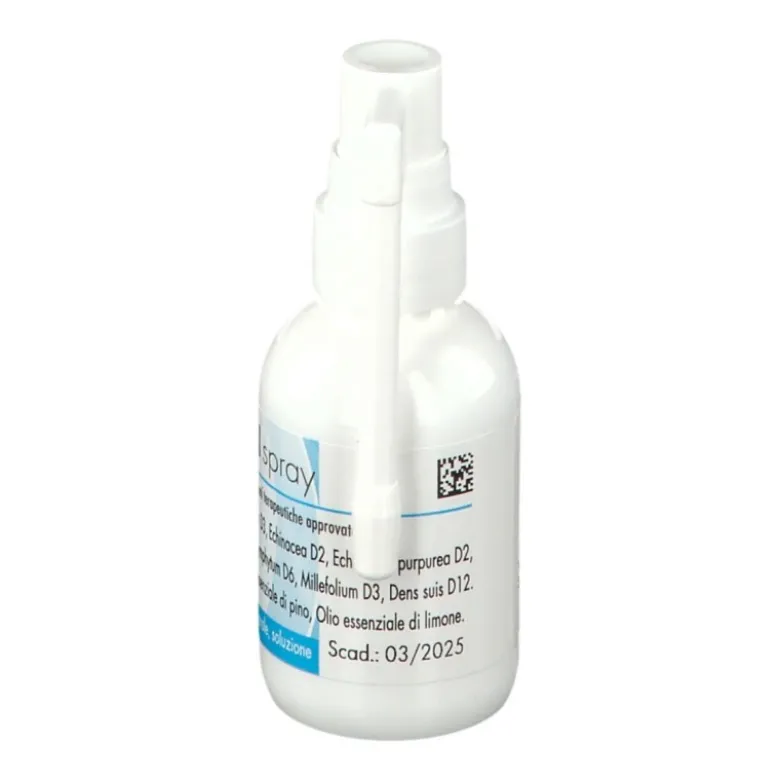 Guna Oral Spray Medicinale Omeopatico Spray 50ml