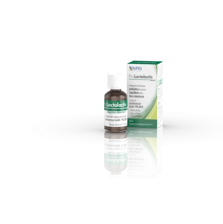 Guna ProLactolactis PRL2024 Probiotico Intestinale 15 ml