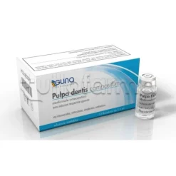 Guna Pulpa Dentis Compositum Soluzione Omeopatica 10 Flaconcini
