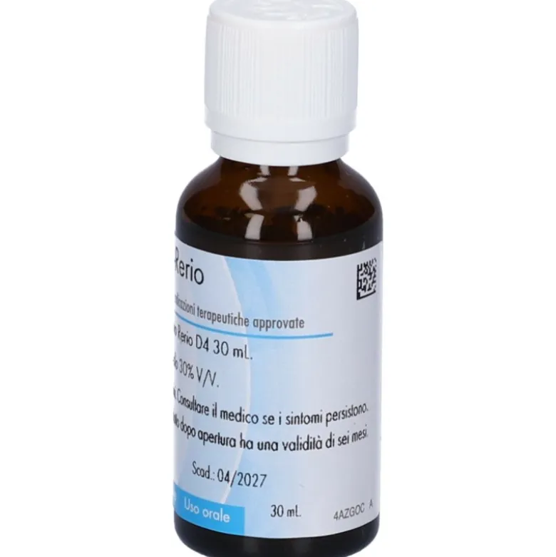 Guna Rerio D4 Gocce Omeopatiche 30ml