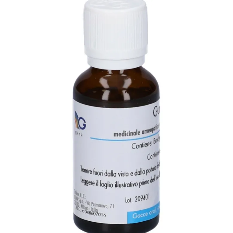 Guna Rerio D4 Gocce Omeopatiche 30ml