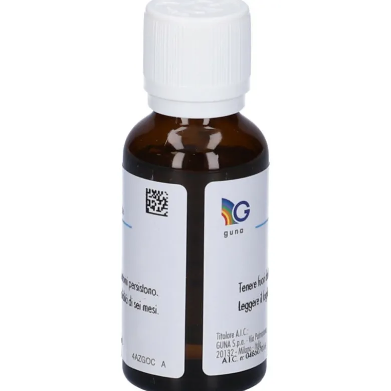 Guna Rerio D4 Gocce Omeopatiche 30ml
