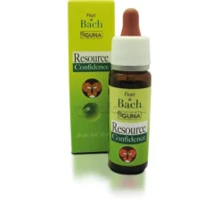 Guna Resource Confidence Fiori di Bach Fiducia e Autostima Gocce 20ml