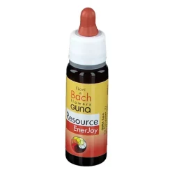 Guna Resource Enerjoy Fiori di Bach Energia e Vitalità Gocce 20ml