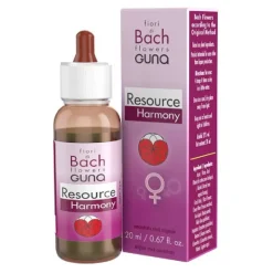 Guna Resource Harmony Fiori di Bach Armonia Femminile Gocce 20ml