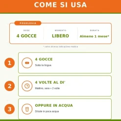 Guna Scleranthus Fiori di Bach Gocce contro Incertezza e Indecisione 10ml