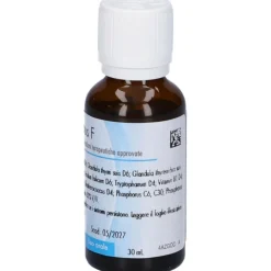 Guna Senectus F Gocce Omeopatiche 30ml
