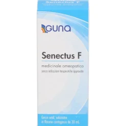 Guna Senectus F Gocce Omeopatiche 30ml
