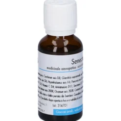 Guna Senectus F Gocce Omeopatiche 30ml