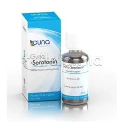 Guna Serotonin D11 Gocce Omeopatiche 30ml