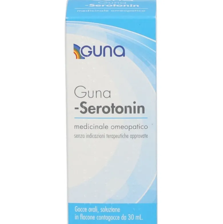 Guna Serotonin D11 Gocce Omeopatiche 30ml
