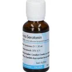 Guna Serotonin D11 Gocce Omeopatiche 30ml