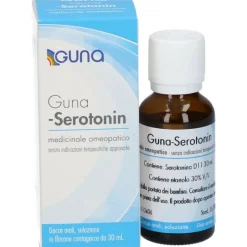 Guna Serotonin D11 Gocce Omeopatiche 30ml