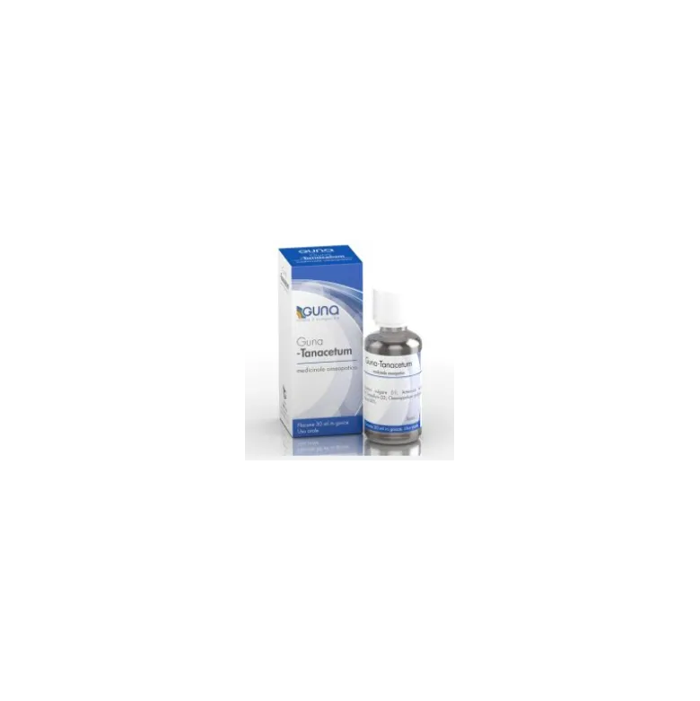 Guna Tanacetum Rimedio Omeopatico 30ml