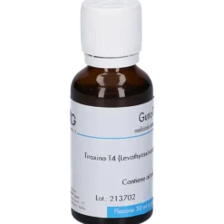 Guna T4 D6 Gocce Omeopatiche 30ml