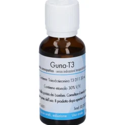 Guna T3 D11 Gocce Omeopatiche 30ml