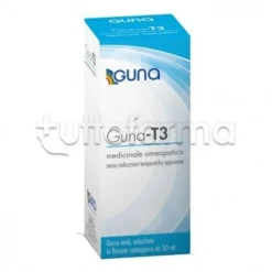 Guna T3 D11 Gocce Omeopatiche 30ml