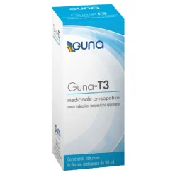 Guna T3 D11 Gocce Omeopatiche 30ml