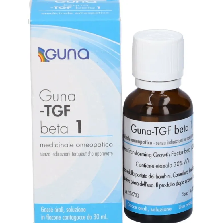 Guna TGF Beta 1 4CH Gocce Omeopatiche 30ml