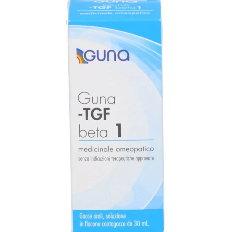 Guna TGF Beta 1 4CH Gocce Omeopatiche 30ml