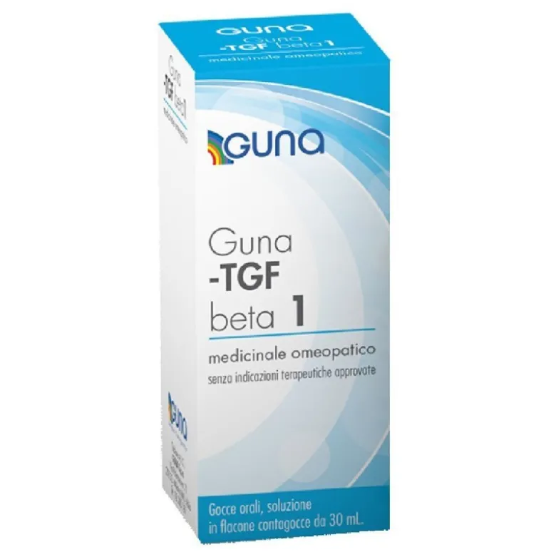 Guna TGF Beta 1 4CH Gocce Omeopatiche 30ml