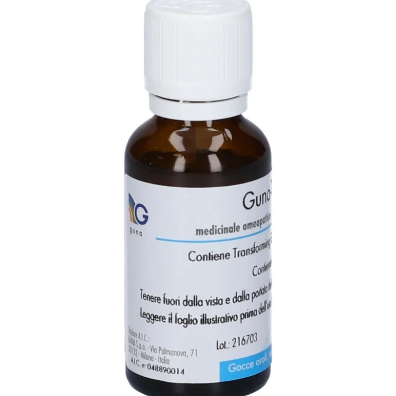 Guna TGF Beta 1 4CH Gocce Omeopatiche 30ml