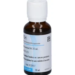 Guna Tsh D6 Rimedio Omeopatico in Gocce 30ml